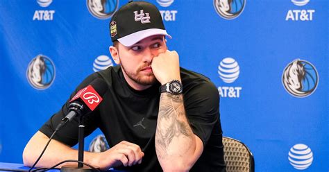 Mavs’ Luka Doncic causes brief internet meltdown with new .